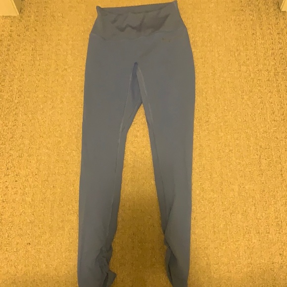 Gymshark Whitney Simmons Blue Leggings - Picture 3 of 3